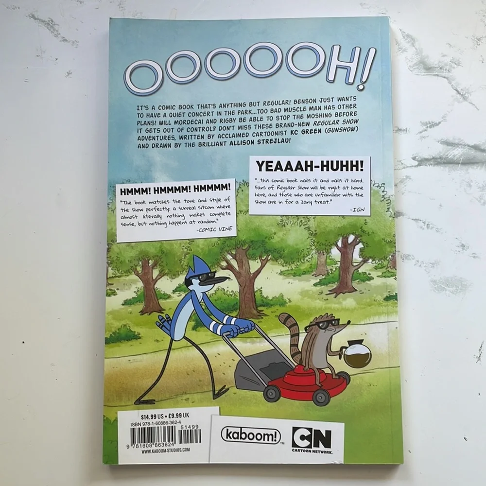Regular Show - Volume One - Picture 5 of 5